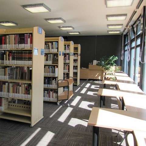 Biblioteka Budownictwa   i Architektury