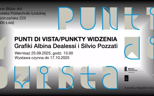 Plakat do wystawy 