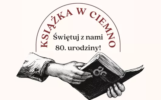 Książka w ciemno