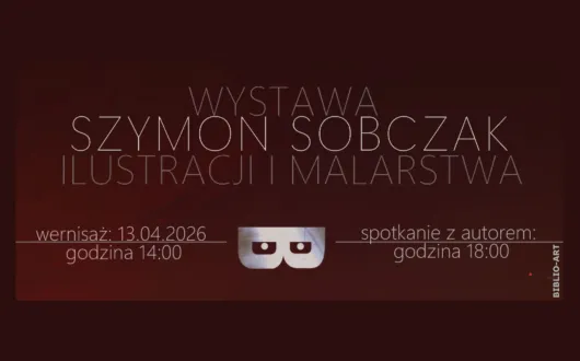 Młody obiecujący artysta