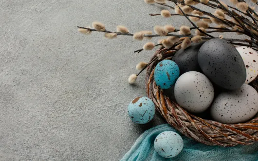 ŻYCZENIA WIELKANOCNE