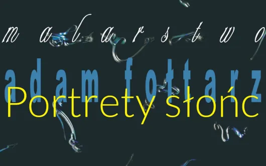 Portrety słońc