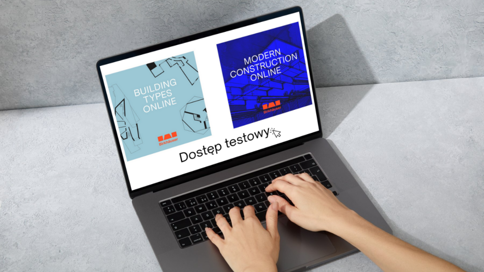 Trial Access to Modern Construction Online and Building Types Online