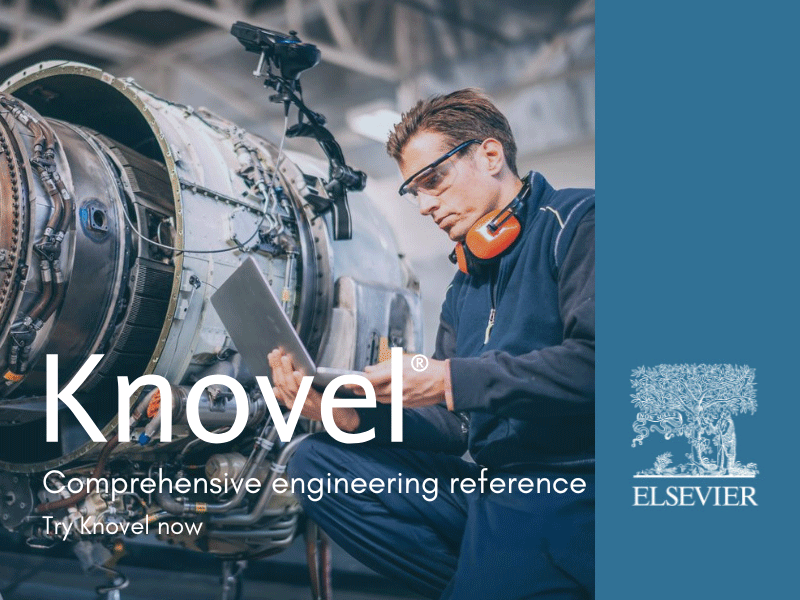 Knovel Elsevier