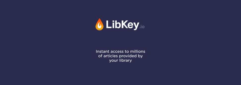 LibKey