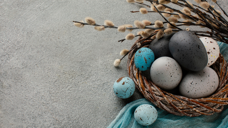 ŻYCZENIA WIELKANOCNE