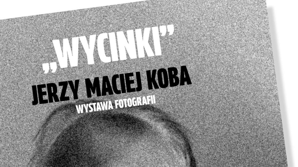 Wystawa „Wycinki”