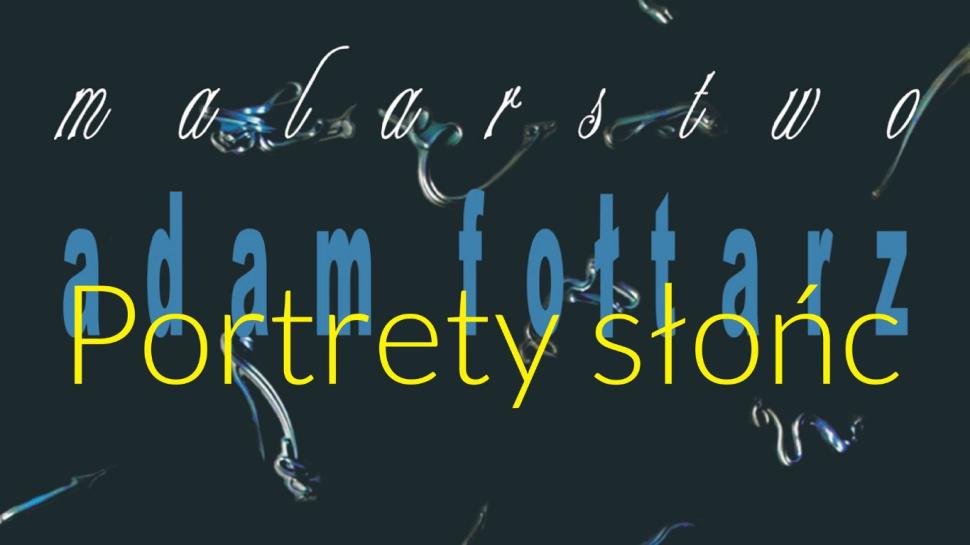 Portrety słońc