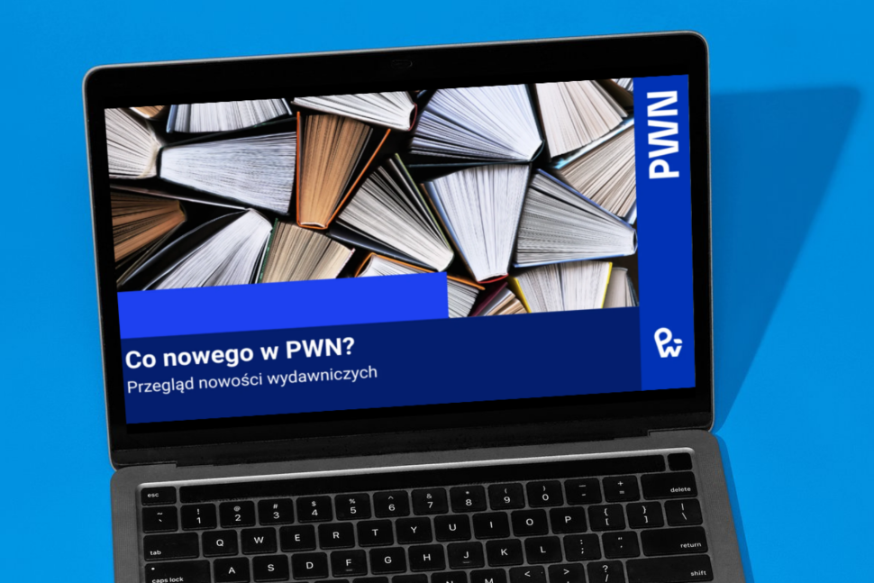 Webinar „Co nowego w PWN?”