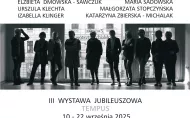 Plakat do wystawy Plus...