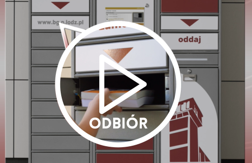 książkomat odbiór