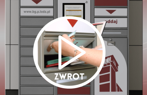 książkomat zwrot
